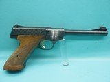 Belgian Browning Challenger .22LR 6.75"bbl Pistol MFG 1969 - 1 of 25