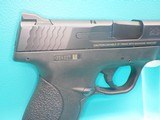 Smith & Wesson M&P9 Shield 9mm 3"bbl Pistol W/2 Mags & Holster - 4 of 22