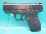 Smith & Wesson M&P9 Shield 9mm 3"bbl Pistol W/2 Mags & Holster - 6 of 22