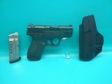 Smith & Wesson M&P9 Shield 9mm 3"bbl Pistol W/2 Mags & Holster - 1 of 22