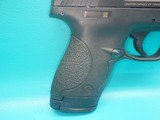 Smith & Wesson M&P9 Shield 9mm 3"bbl Pistol W/2 Mags & Holster - 3 of 22