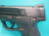 Smith & Wesson M&P9 Shield 9mm 3"bbl Pistol W/2 Mags & Holster - 8 of 22