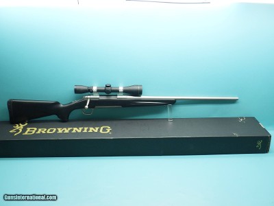 Browning X-Bolt Stainless Stalker .30-06
22