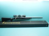 Browning X-Bolt Stainless Stalker .30-06SPRG 22