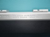 Ruger 10/22 Takedown 50th Year .22LR 18.5"bbl Rifle W/ Magpul Stock, Bag & Extras - 7 of 25
