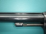 Smith & Wesson K-22 Pre-Model 17 .22LR 6"bbl Revolver MFG 1951 - 9 of 24