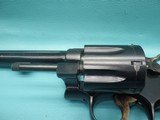 Smith & Wesson K-22 Pre-Model 17 .22LR 6"bbl Revolver MFG 1951 - 18 of 24
