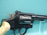 Smith & Wesson K-22 Pre-Model 17 .22LR 6"bbl Revolver MFG 1951 - 3 of 24