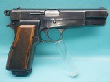 Hungarian FEG P9M (High Power) 9mm 4.75"bbl Pistol W/ 13rd Mag