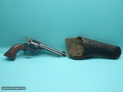 Ruger Single Six .22Cal 5.5