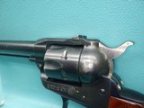Ruger Single Six .22Cal 5.5"bbl Revolver MFG 1957 W/ Holster (Flat Gate, Flat Top, 3 Screw) - 9 of 25