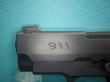 Springfield Armory 911 .380acp 2.7