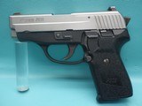 Sig Sauer P239 Two Tone .40S&W 3.6" bbl Pistol W/ Night Sights, Box & 2 Mags - 6 of 25