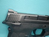 Smith & Wesson M&P9 Shield EZ 2.0 3.6