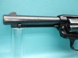 Colt Frontier Scout .22LR 4.75
