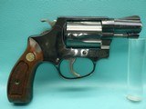 Smith & Wesson 36 No Dash .38spl 2