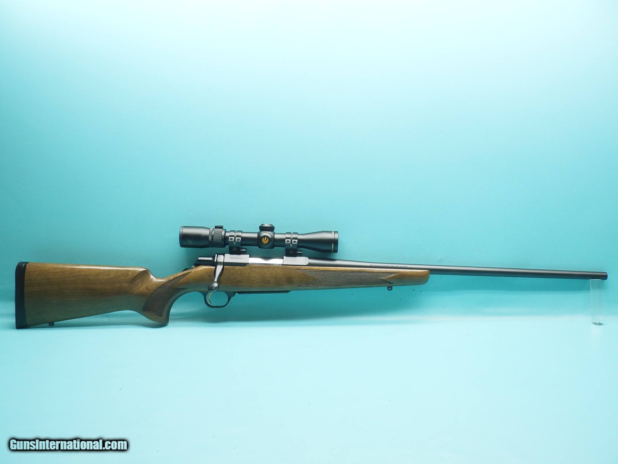 Browning A-Bolt Hunter Model II .243Win 22