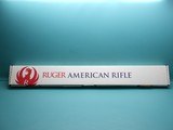 Ruger American Rifle 6.5CM 22"bbl Rifle W/ Box & Extras MFG 2020 - 22 of 25