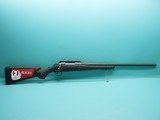 Ruger American Rifle 6.5CM 22"bbl Rifle W/ Box & Extras MFG 2020 - 2 of 25
