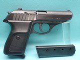 German Sig Sauer P232 .380acp 3.6"bbl Pistol W/ 2 Mags MFG 2002 - 1 of 23