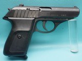 German Sig Sauer P232 .380acp 3.6"bbl Pistol W/ 2 Mags MFG 2002 - 2 of 23