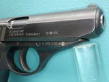 German Sig Sauer P232 .380acp 3.6"bbl Pistol W/ 2 Mags MFG 2002 - 6 of 23