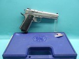 Smith & Wesson SW1911 .45acp 5"bbl Pistol W/ Box & 2 Mags - 1 of 25
