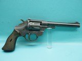 High Standard Sentinel R-101 .22S,L,LR 6"bbl Revolver MFG 1957