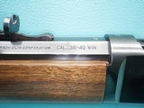 Winchester 1892 LTD Edition Short Rifle 1-500 .38-40Win 20