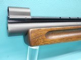 Rare Browning Buckmark Silhouette .22LR 9 7/8"bbl Pistol MFG 1989 W/ Softcase & Extras - 10 of 25