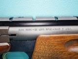 Rare Browning Buckmark Silhouette .22LR 9 7/8"bbl Pistol MFG 1989 W/ Softcase & Extras - 4 of 25