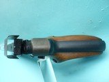 Rare Browning Buckmark Silhouette .22LR 9 7/8"bbl Pistol MFG 1989 W/ Softcase & Extras - 14 of 25