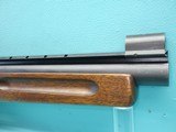 Rare Browning Buckmark Silhouette .22LR 9 7/8"bbl Pistol MFG 1989 W/ Softcase & Extras - 5 of 25