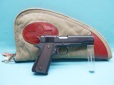 Browning 1911-22 Full Size .22LR 4.25"bbl Pistol MFG 2012 W/ Soft Case & 2 Mags - 1 of 25