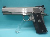 Colt Gold Cup Trophy .45acp 5"bbl Pistol MFG 2000 W/ Factory Box & 2 Mags - 7 of 25