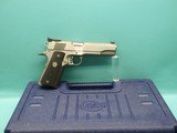 Colt Gold Cup Trophy .45acp 5"bbl Pistol MFG 2000 W/ Factory Box & 2 Mags