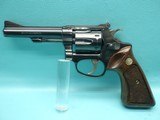 Smith & Wesson 34-1 .22LR 4"bbl Revolver MFG 1973-1977 - 6 of 23
