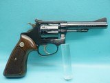 Smith & Wesson 34-1 .22LR 4"bbl Revolver MFG 1973-1977