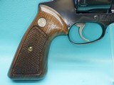 Smith & Wesson 34-1 .22LR 4"bbl Revolver MFG 1973-1977 - 2 of 23