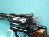 Smith & Wesson 34-1 .22LR 4"bbl Revolver MFG 1973-1977 - 8 of 23