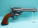 Uberti Hartford Model SAA .32-20 Win 4.75"bbl Revolver MFG 2007