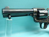 Uberti Hartford Model SAA .32-20 Win 4.75"bbl Revolver MFG 2007 - 9 of 25