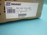 NIB Savage 114 American Classic .30-06sprg 22"bbl Rifle W/ Medallion, Box & Extras - 23 of 25