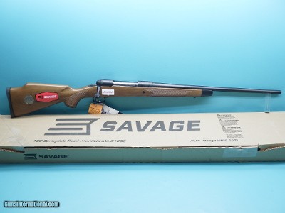 NIB Savage 114 American Classic .30-06sprg 22