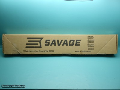 NIB Savage 114 American Classic .30-06sprg 22