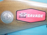NIB Savage 114 American Classic .30-06sprg 22"bbl Rifle W/ Medallion, Box & Extras - 3 of 25