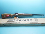 NIB Savage 114 American Classic .30-06sprg 22"bbl Rifle W/ Medallion, Box & Extras