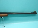 Thompson Center R55 Classic .22LR 22 1/4"bbl Rifle W/ Fiber Optic Sights - 4 of 24