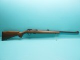 Thompson Center R55 Classic .22LR 22 1/4"bbl Rifle W/ Fiber Optic Sights - 1 of 24