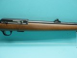 Thompson Center R55 Classic .22LR 22 1/4"bbl Rifle W/ Fiber Optic Sights - 3 of 24